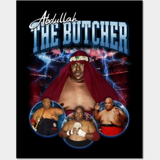 Abdullah The Butcher Posters and Art